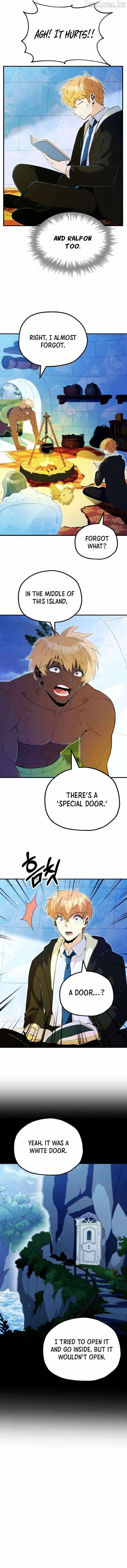 Youngest Son of the Renowned Magic Clan Chapter 126 page 8 - 