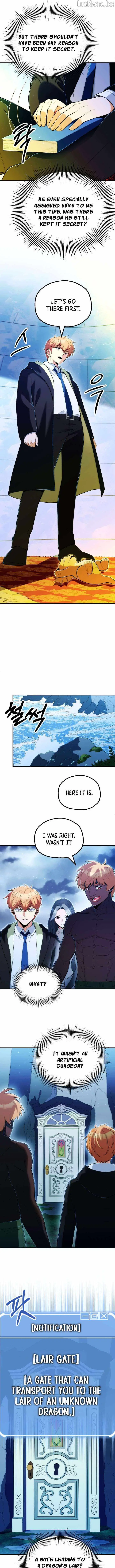 Youngest Son of the Renowned Magic Clan Chapter 126 page 10 - 