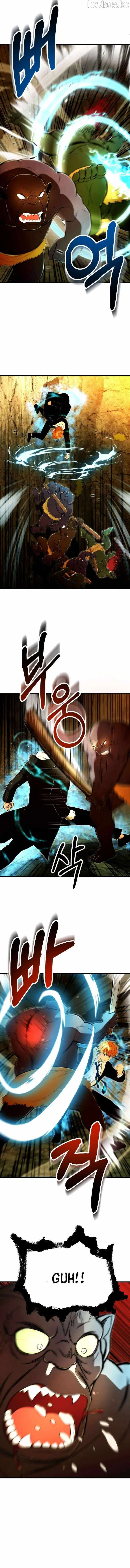 Youngest Son of the Renowned Magic Clan Chapter 127 page 12 - 