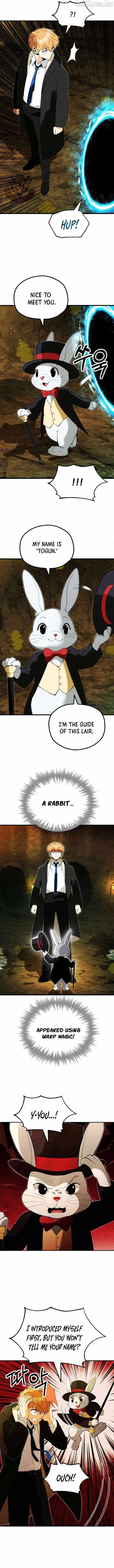 Youngest Son of the Renowned Magic Clan Chapter 127 page 3 - 