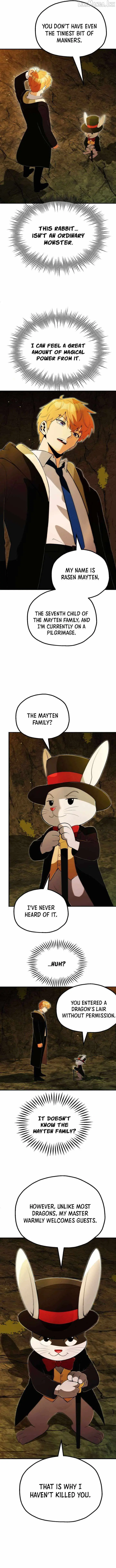 Youngest Son of the Renowned Magic Clan Chapter 127 page 4 - 