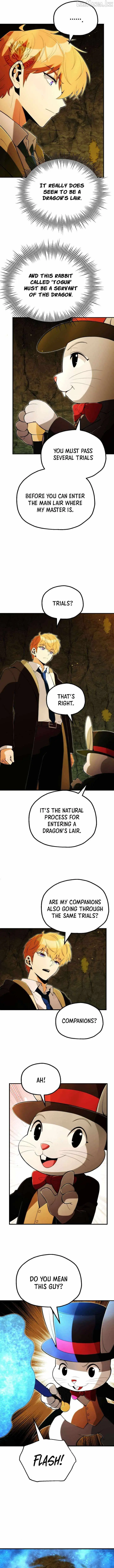 Youngest Son of the Renowned Magic Clan Chapter 127 page 5 - 