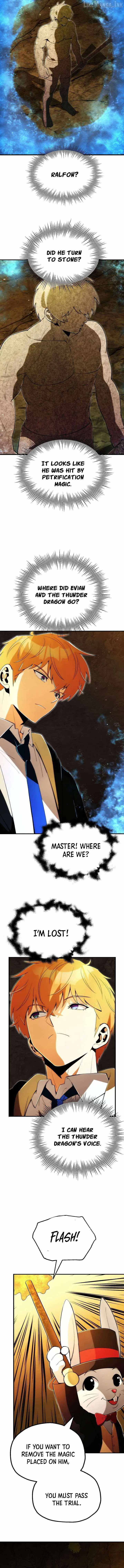 Youngest Son of the Renowned Magic Clan Chapter 127 page 6 - 