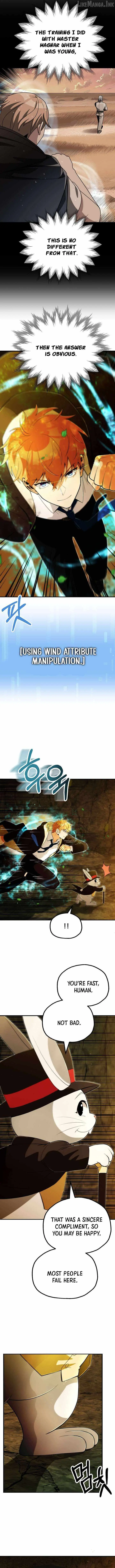 Youngest Son of the Renowned Magic Clan Chapter 127 page 8 - 