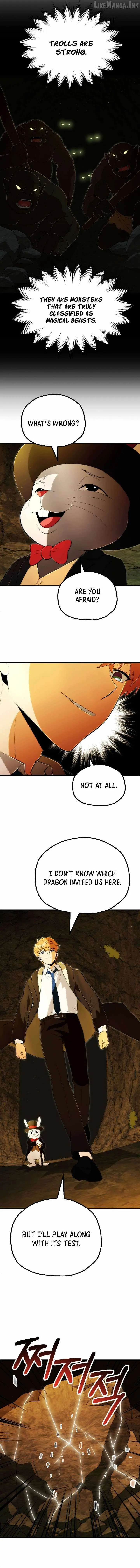 Youngest Son of the Renowned Magic Clan Chapter 127 page 10 - 