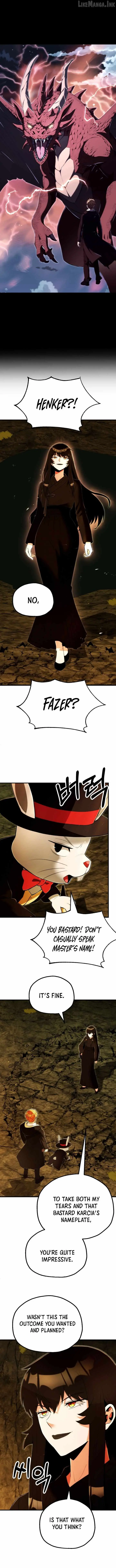 Youngest Son of the Renowned Magic Clan Chapter 129 page 12 - 