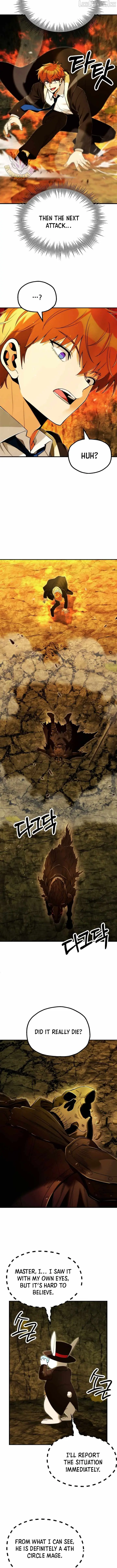 Youngest Son of the Renowned Magic Clan Chapter 129 page 5 - 