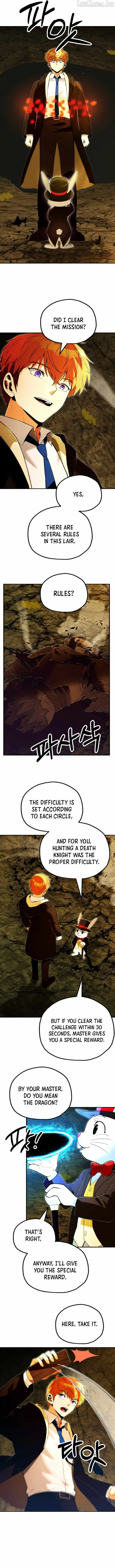 Youngest Son of the Renowned Magic Clan Chapter 129 page 8 - 