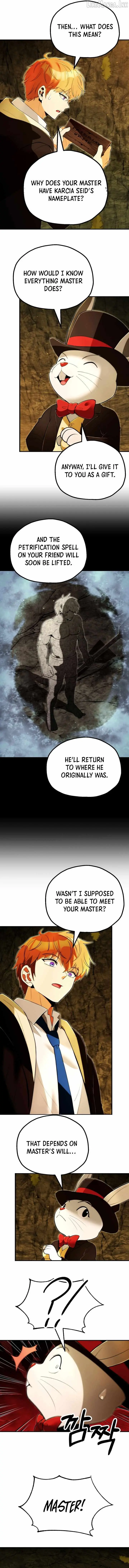 Youngest Son of the Renowned Magic Clan Chapter 129 page 10 - 