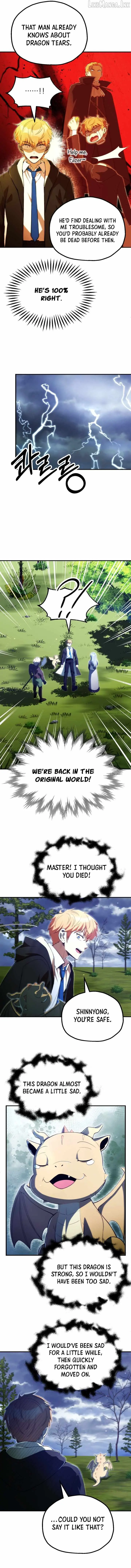 Youngest Son of the Renowned Magic Clan Chapter 130 page 12 - 
