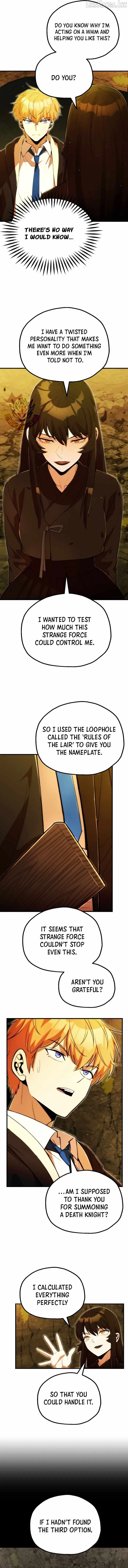 Youngest Son of the Renowned Magic Clan Chapter 130 page 3 - 