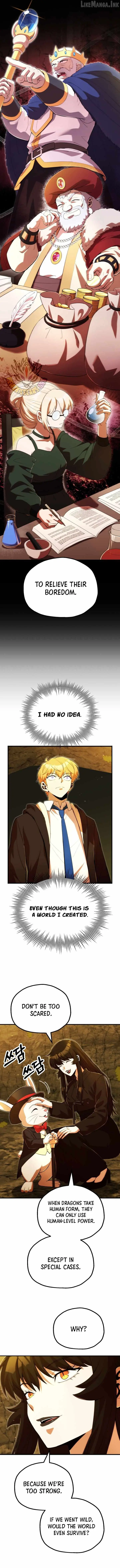 Youngest Son of the Renowned Magic Clan Chapter 130 page 5 - 