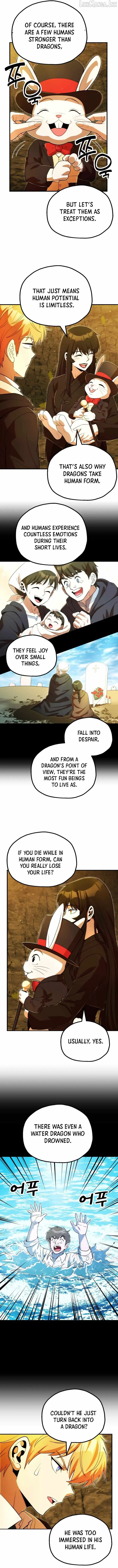 Youngest Son of the Renowned Magic Clan Chapter 130 page 6 - 