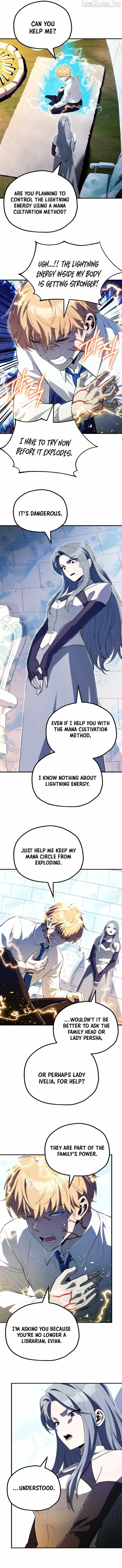 Youngest Son of the Renowned Magic Clan Chapter 131 page 4 - 