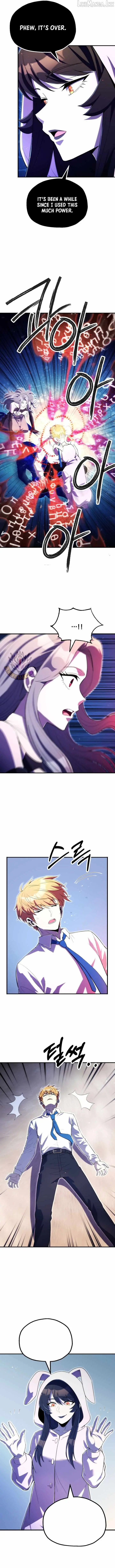 Youngest Son of the Renowned Magic Clan Chapter 131 page 9 - 