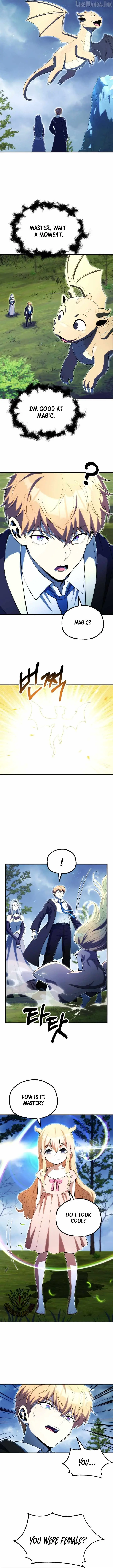 Youngest Son of the Renowned Magic Clan Chapter 132 page 11 - 