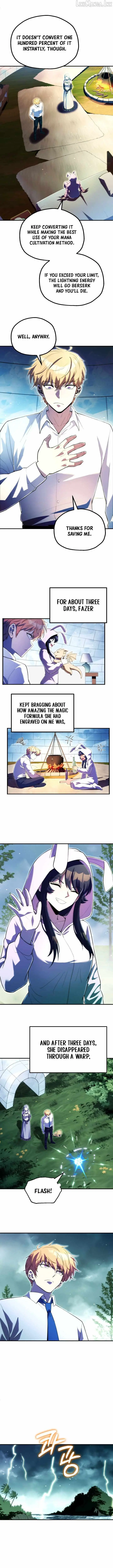 Youngest Son of the Renowned Magic Clan Chapter 132 page 4 - 