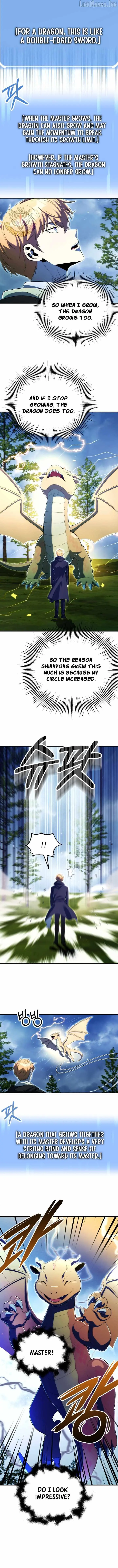 Youngest Son of the Renowned Magic Clan Chapter 132 page 7 - 