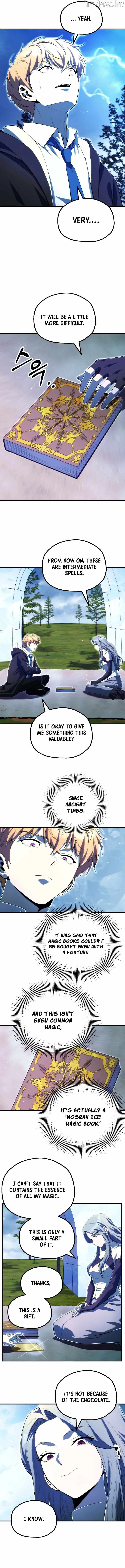 Youngest Son of the Renowned Magic Clan Chapter 132 page 8 - 