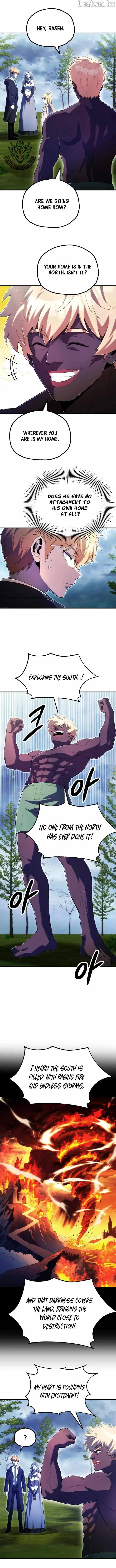 Youngest Son of the Renowned Magic Clan Chapter 133 page 3 - 