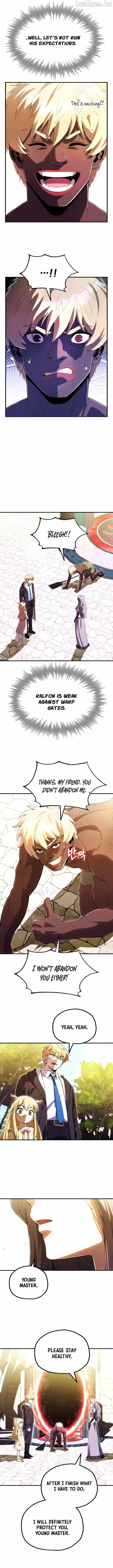 Youngest Son of the Renowned Magic Clan Chapter 133 page 4 - 