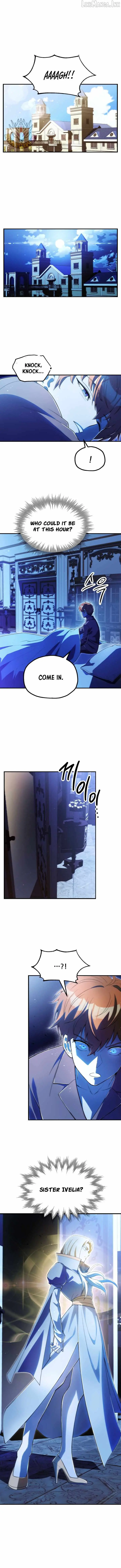 Youngest Son of the Renowned Magic Clan Chapter 133 page 9 - 