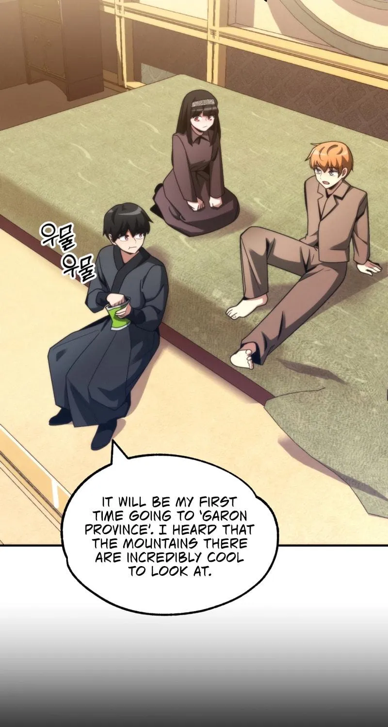 Youngest Son of the Renowned Magic Clan Chapter 37 page 4 - 
