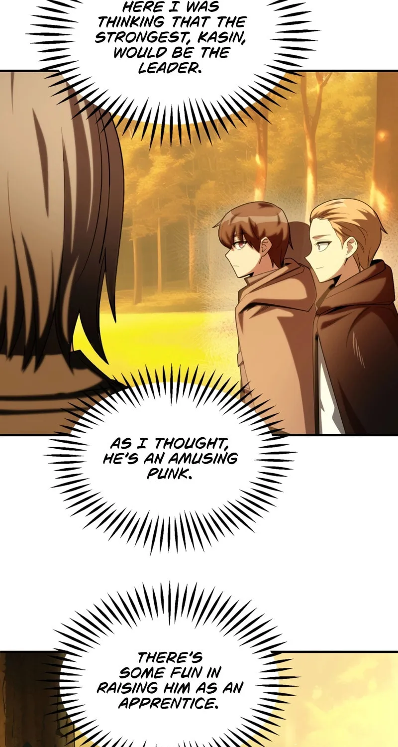 Youngest Son of the Renowned Magic Clan Chapter 38 page 41 - 