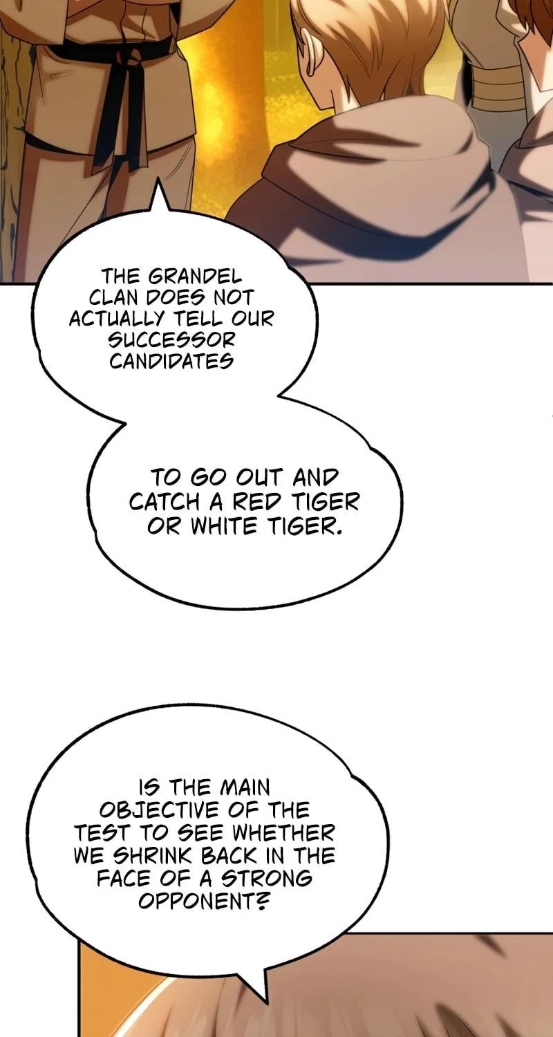 Youngest Son of the Renowned Magic Clan Chapter 38 page 43 - 