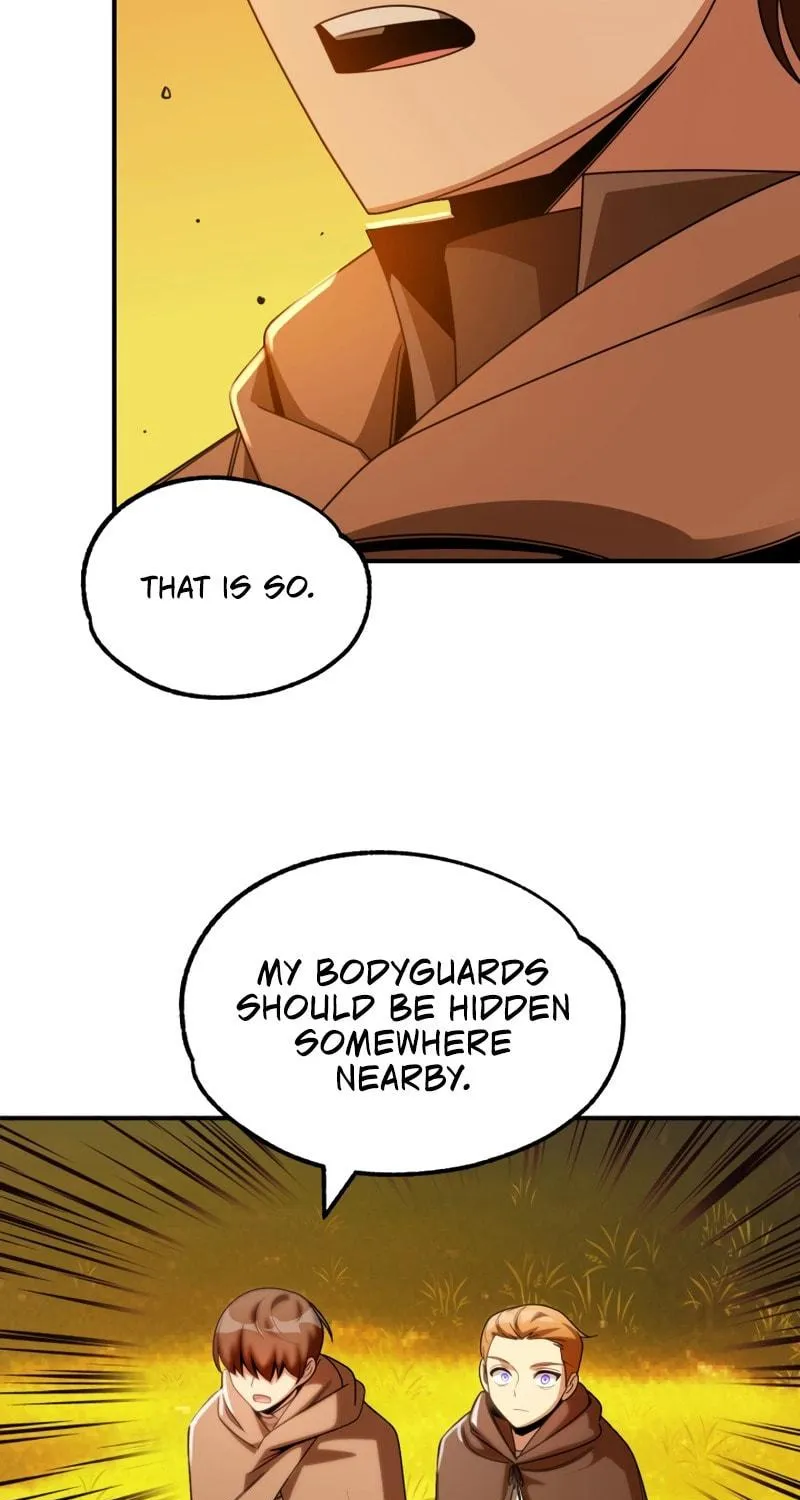 Youngest Son of the Renowned Magic Clan Chapter 38 page 45 - 