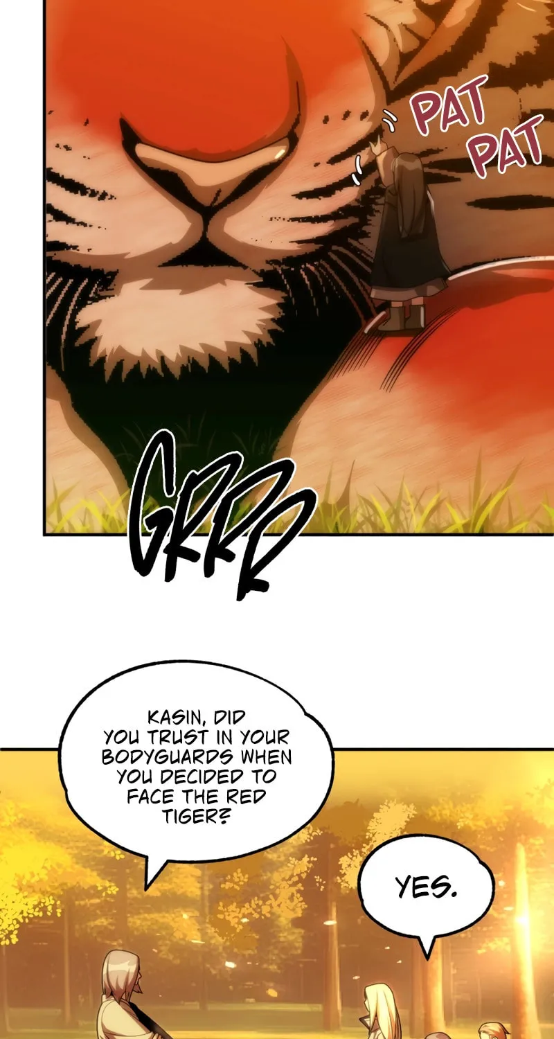 Youngest Son of the Renowned Magic Clan Chapter 38 page 51 - 