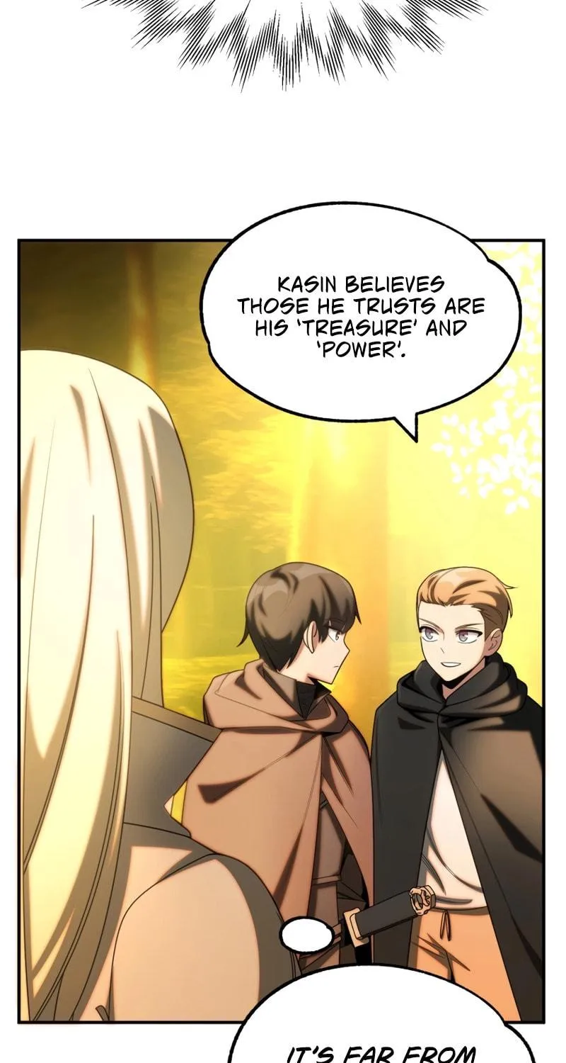 Youngest Son of the Renowned Magic Clan Chapter 38 page 61 - 