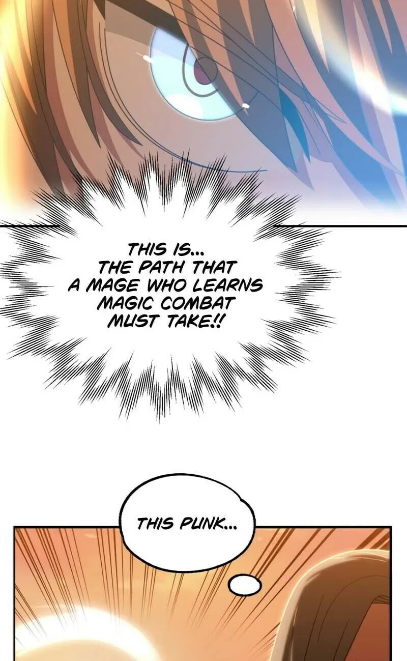 Youngest Son of the Renowned Magic Clan Chapter 39 page 40 - 