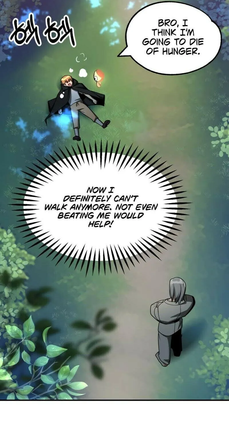 Youngest Son of the Renowned Magic Clan Chapter 39 page 43 - 