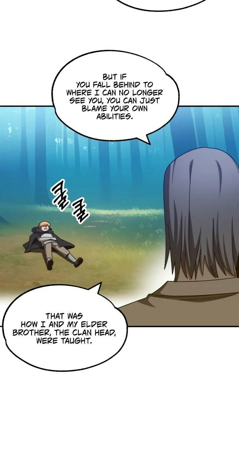 Youngest Son of the Renowned Magic Clan Chapter 39 page 49 - 