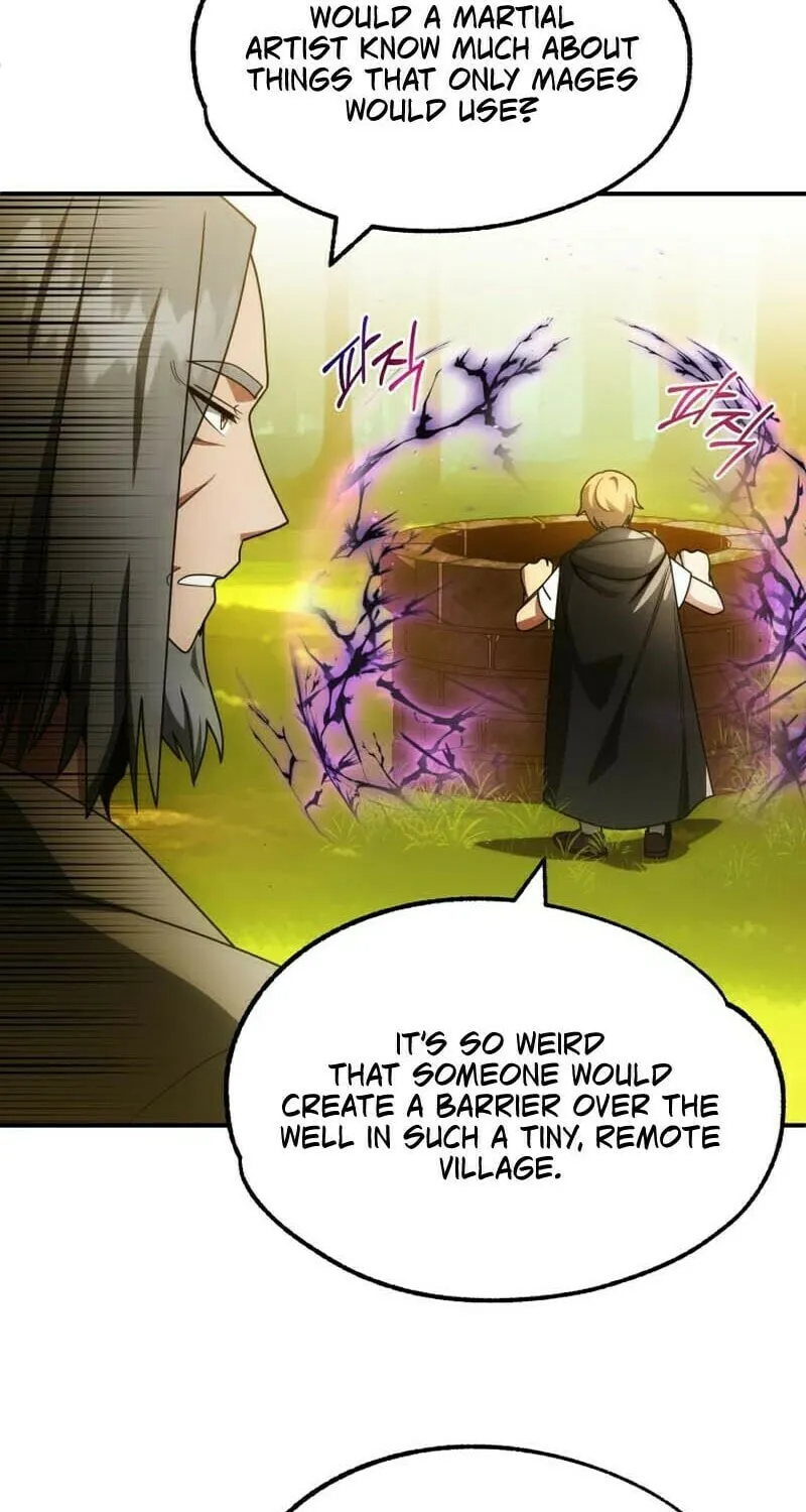 Youngest Son of the Renowned Magic Clan Chapter 40 page 17 - 