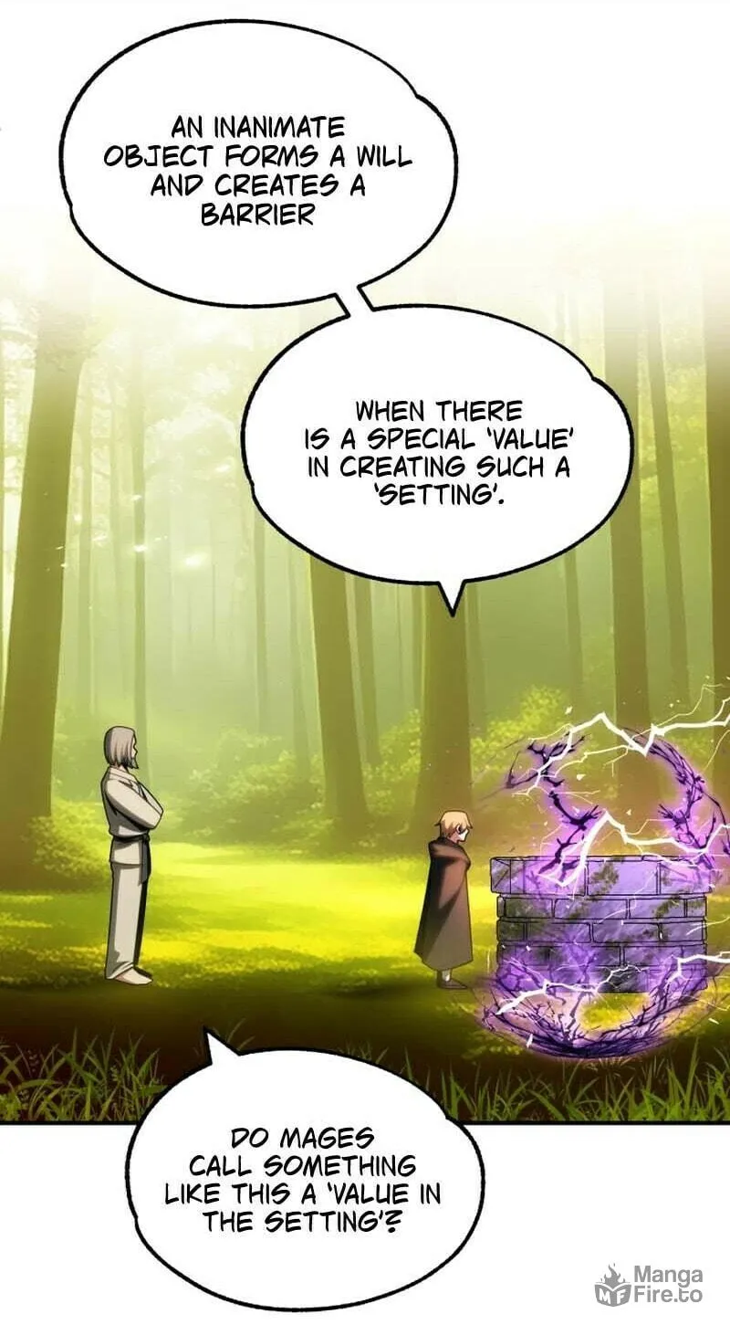 Youngest Son of the Renowned Magic Clan Chapter 40 page 32 - 
