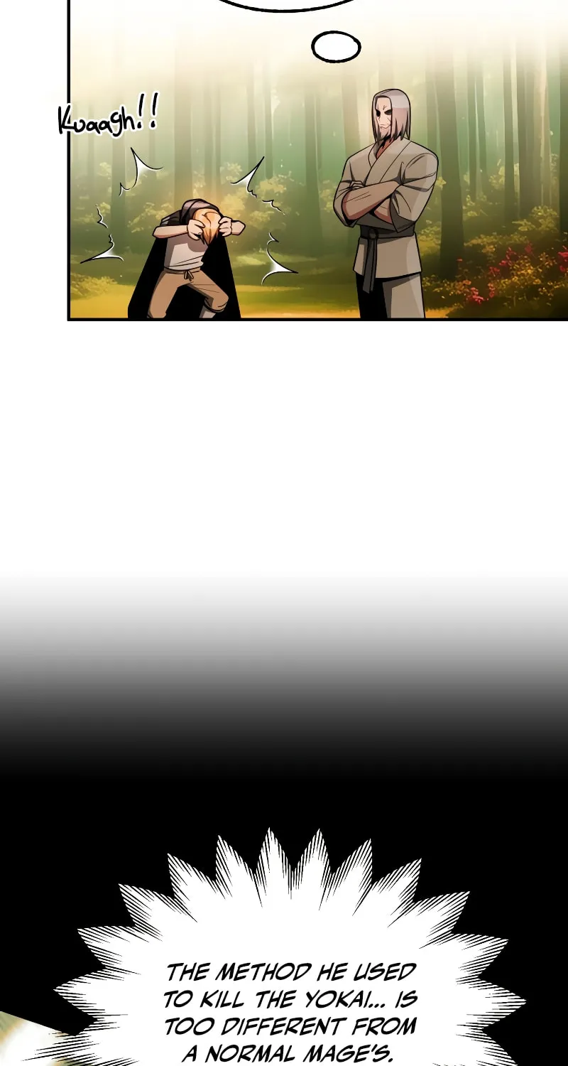 Youngest Son of the Renowned Magic Clan Chapter 41 page 25 - 