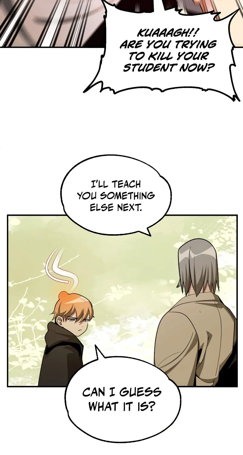 Youngest Son of the Renowned Magic Clan Chapter 41 page 33 - 