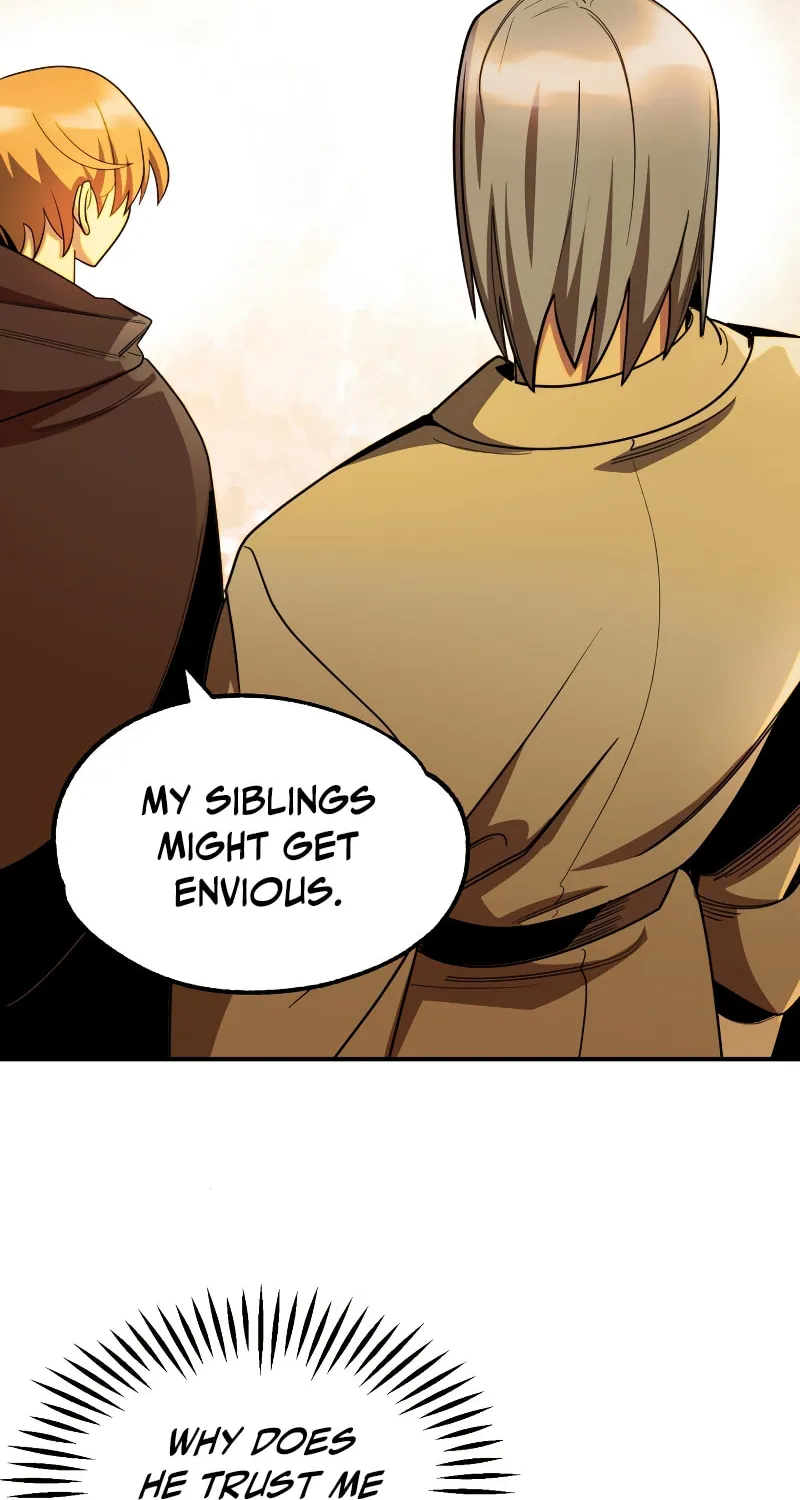 Youngest Son of the Renowned Magic Clan Chapter 41 page 37 - 