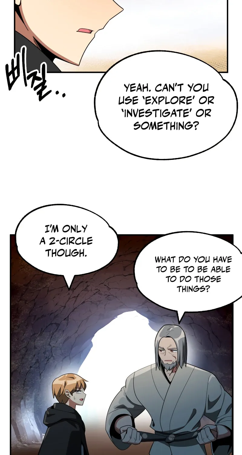 Youngest Son of the Renowned Magic Clan Chapter 41 page 71 - 