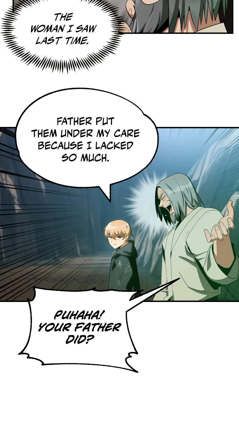 Youngest Son of the Renowned Magic Clan Chapter 43 page 11 - 