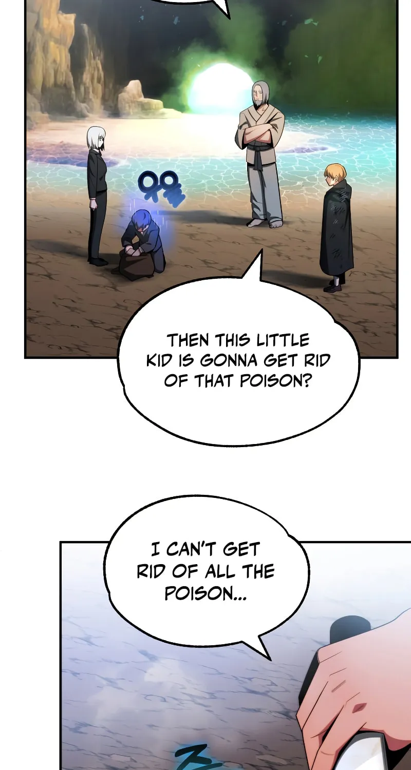 Youngest Son of the Renowned Magic Clan Chapter 43 page 20 - 