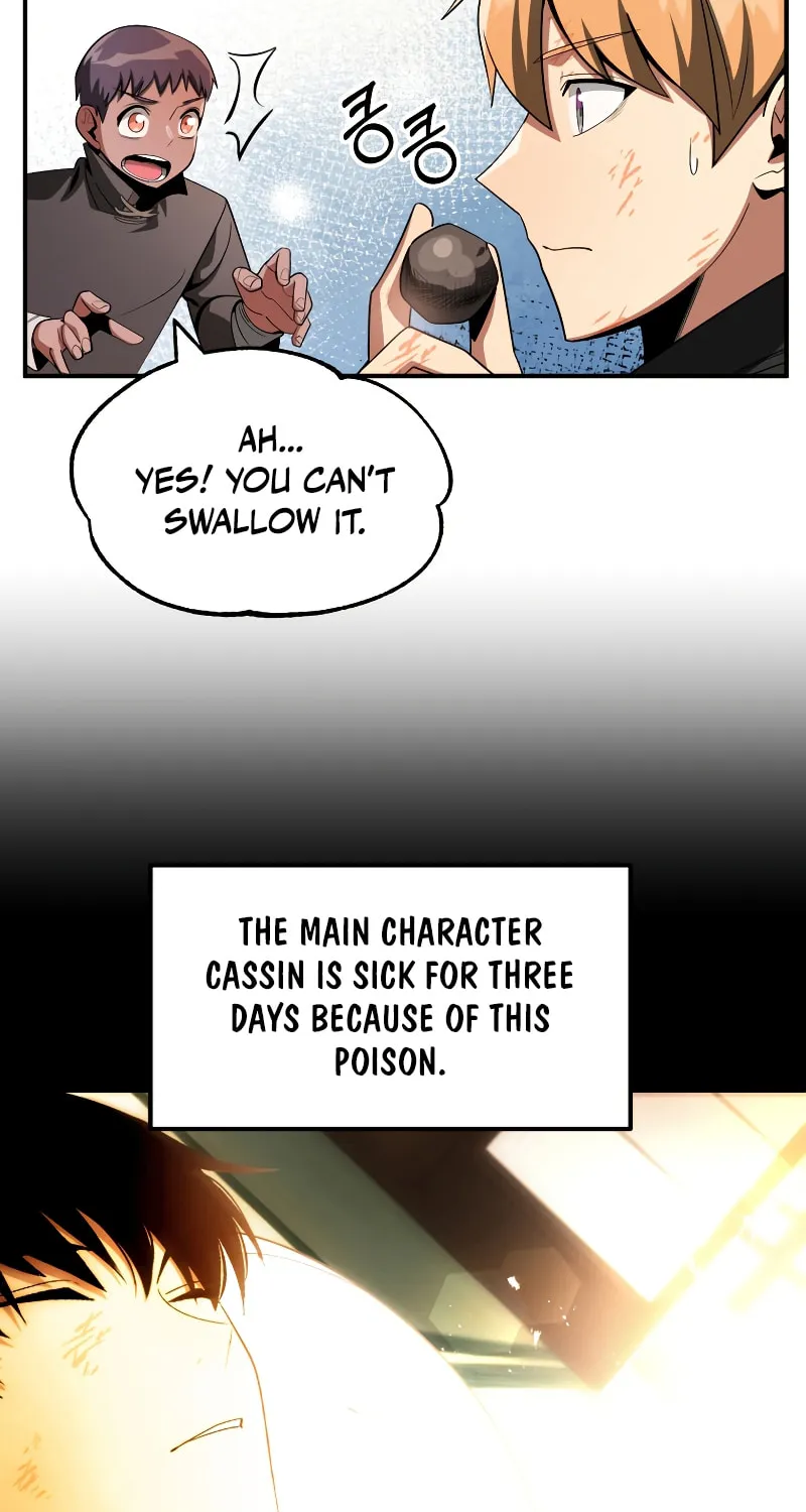Youngest Son of the Renowned Magic Clan Chapter 43 page 27 - 