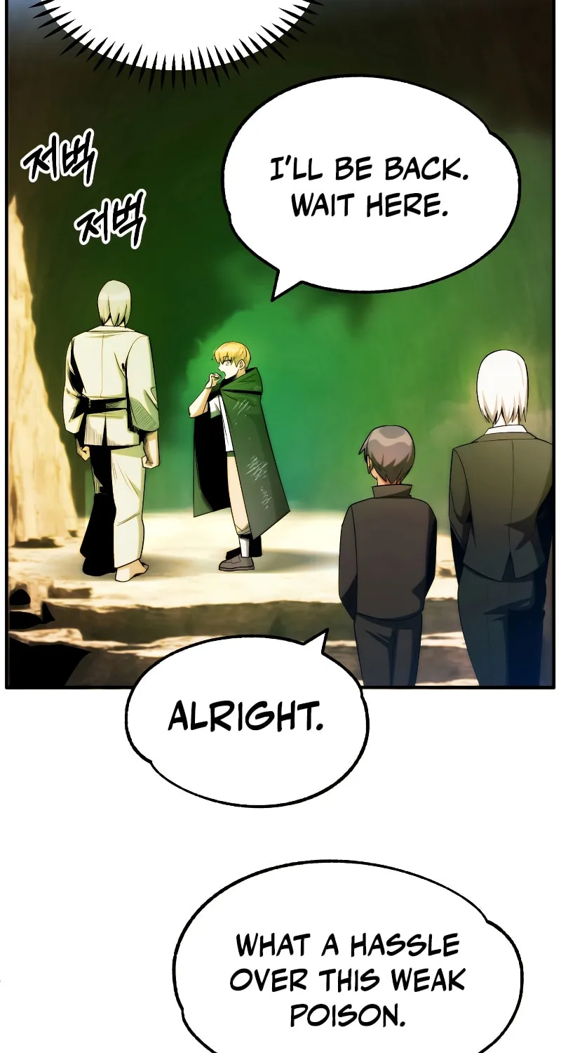 Youngest Son of the Renowned Magic Clan Chapter 43 page 29 - 