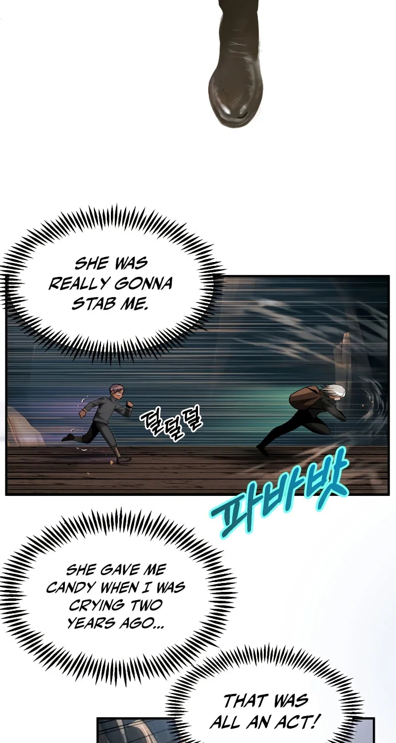 Youngest Son of the Renowned Magic Clan Chapter 43 page 6 - 