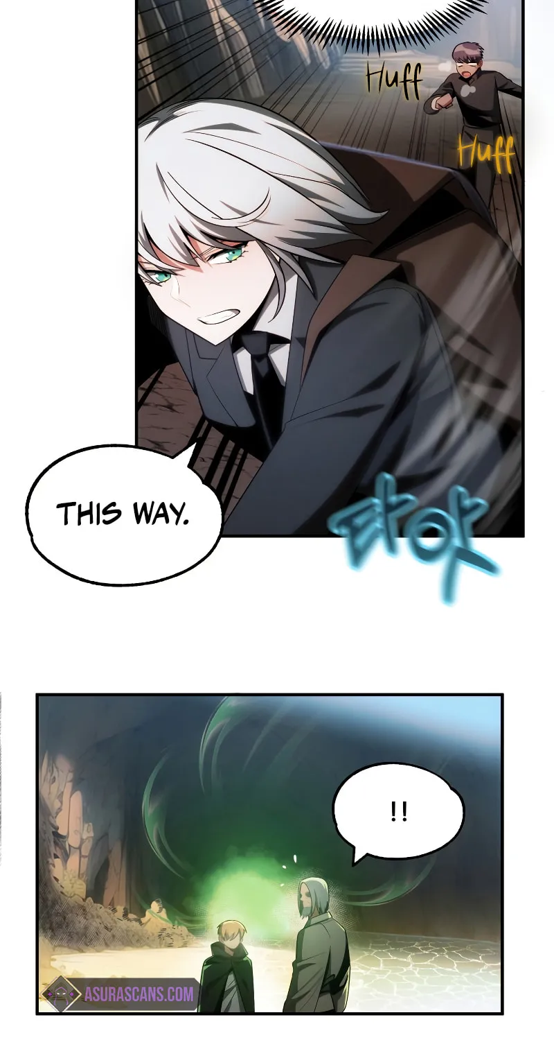 Youngest Son of the Renowned Magic Clan Chapter 43 page 7 - 