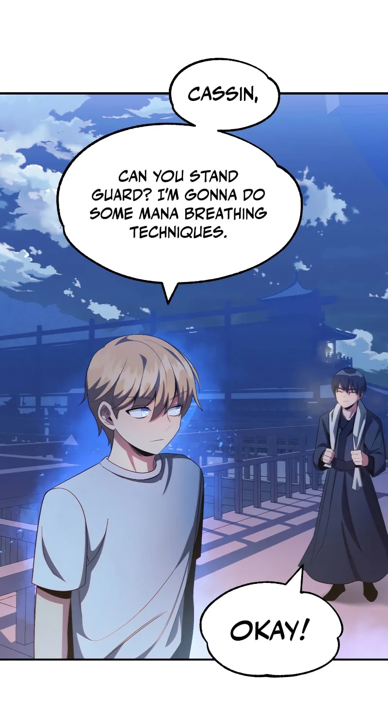 Youngest Son of the Renowned Magic Clan Chapter 43 page 61 - 