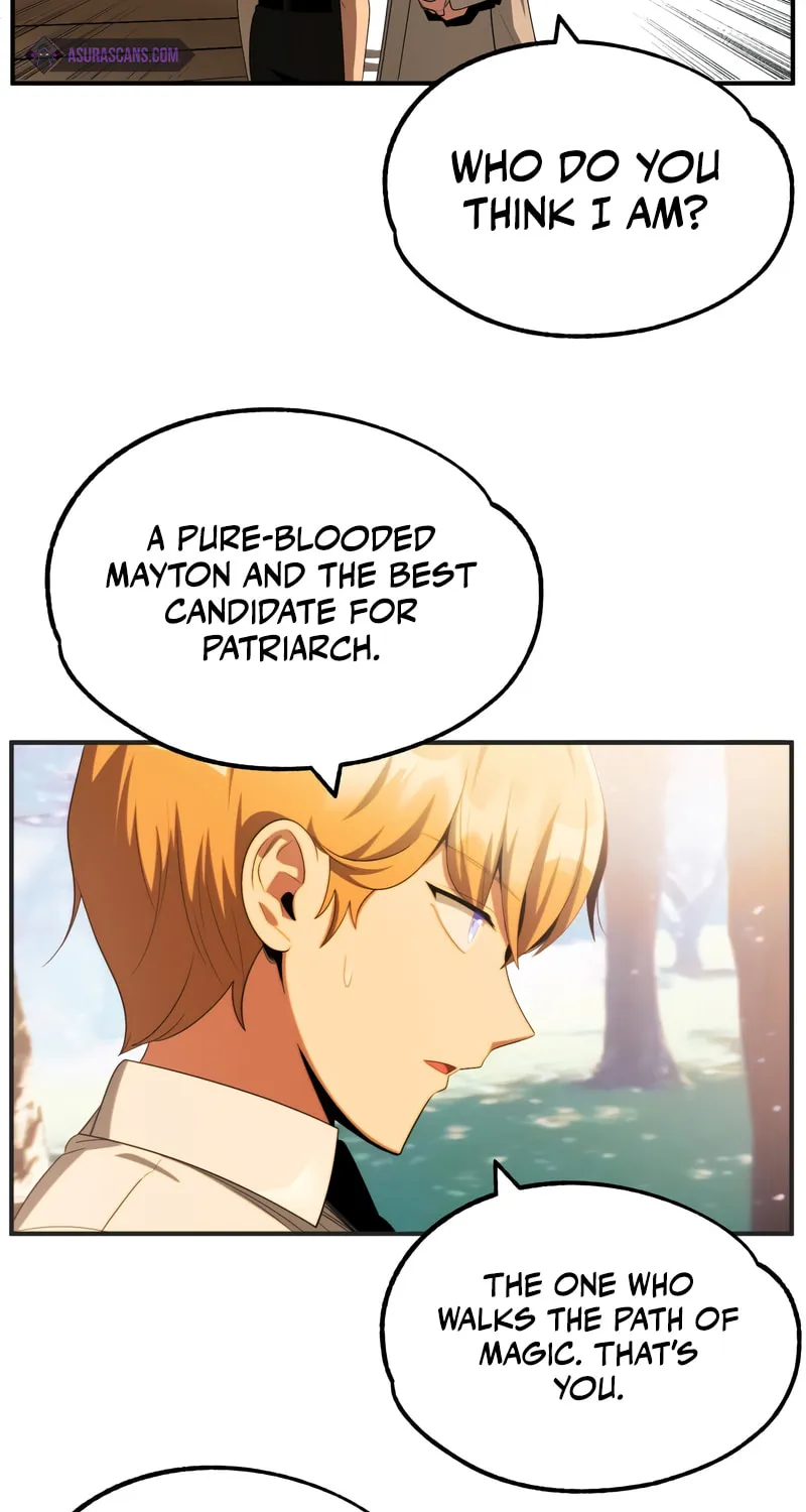 Youngest Son of the Renowned Magic Clan Chapter 44 page 20 - 
