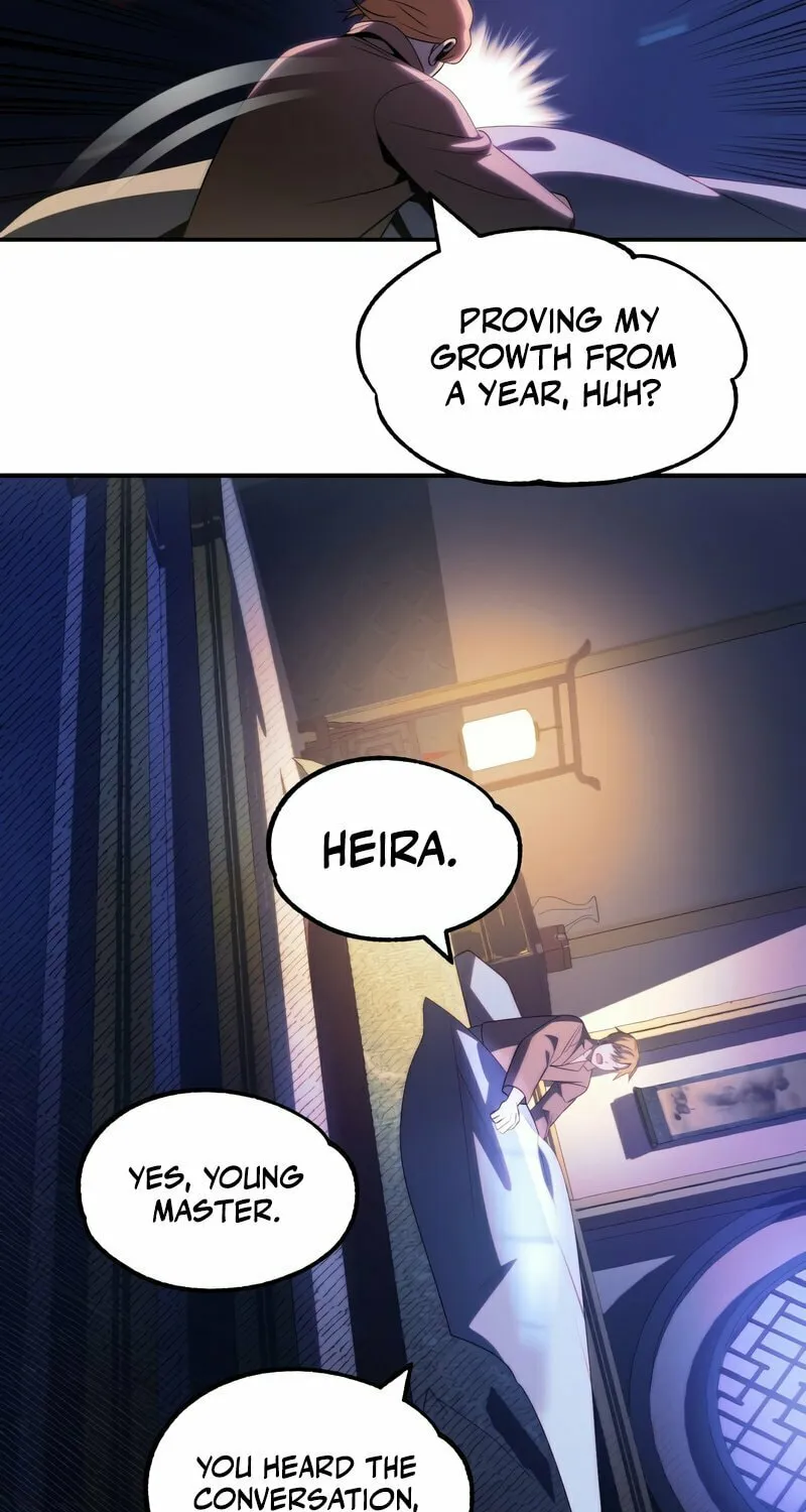 Youngest Son of the Renowned Magic Clan Chapter 44 page 28 - 